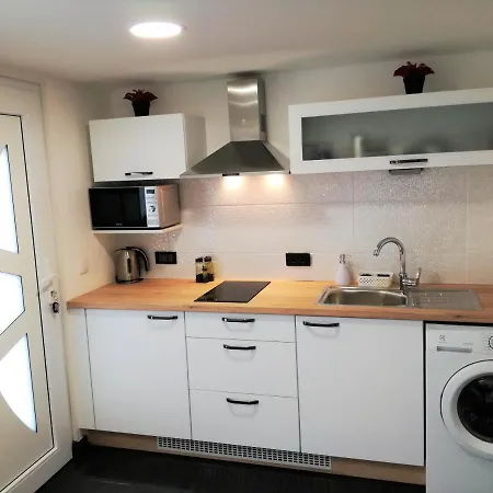 R.i.s.-rest In Siska Duplex Ljubljana