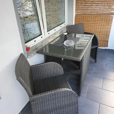 Appartement R.i.s.-rest In Siska Duplex *