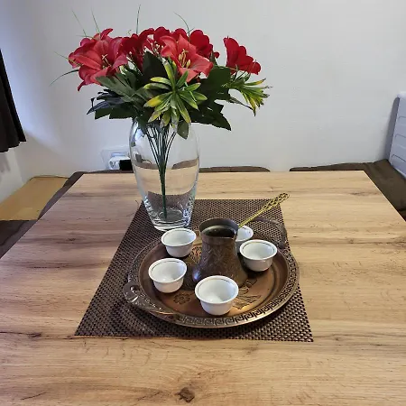 Appartement R.i.s.-rest In Siska Duplex *