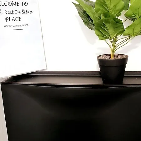 R.i.s.-rest In Siska Duplex Ljubljana