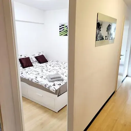 Appartement R.i.s.-rest In Siska Duplex Ljubljana