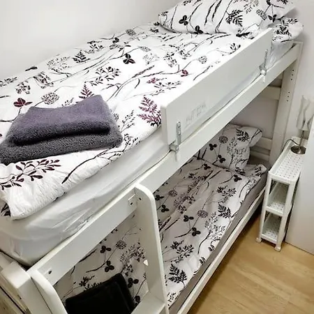 Appartement R.i.s.-rest In Siska Duplex