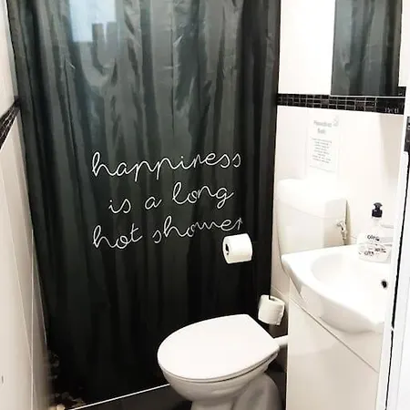 R.i.s.-rest In Siska Duplex Appartement Ljubljana