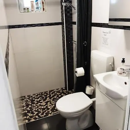 R.i.s.-rest In Siska Duplex Appartement Ljubljana