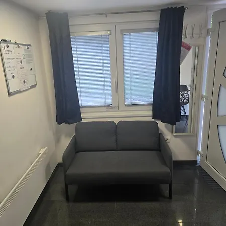R.i.s.-rest In Siska Duplex Apartma *
