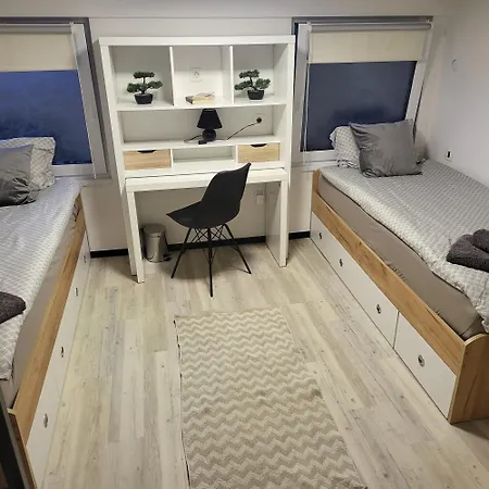 Apartman R.i.s.-rest In Siska Duplex *