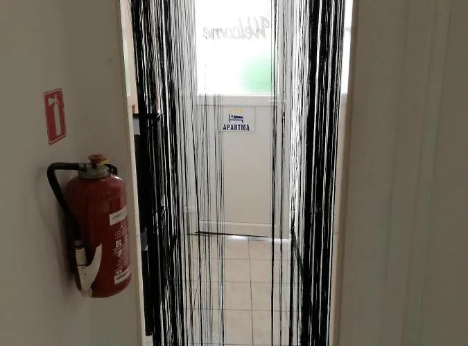 Διαμέρισμα R.i.s.-rest In Siska Duplex