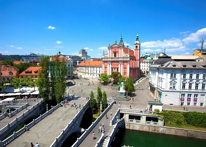 R.i.s.-rest In Siska Duplex * Λιουμπλιάνα