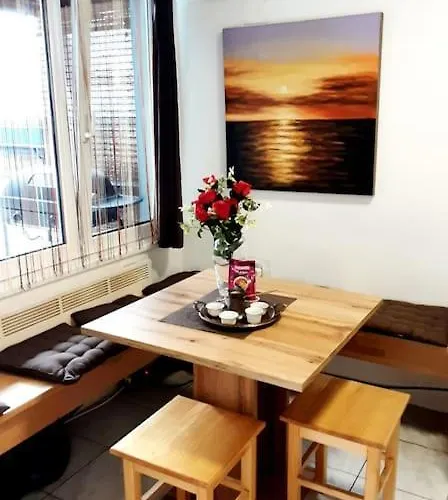 R.i.s.-rest In Siska Duplex リュブリャナ