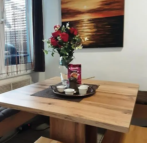 R.i.s.-rest In Siska Duplex Ljubljana