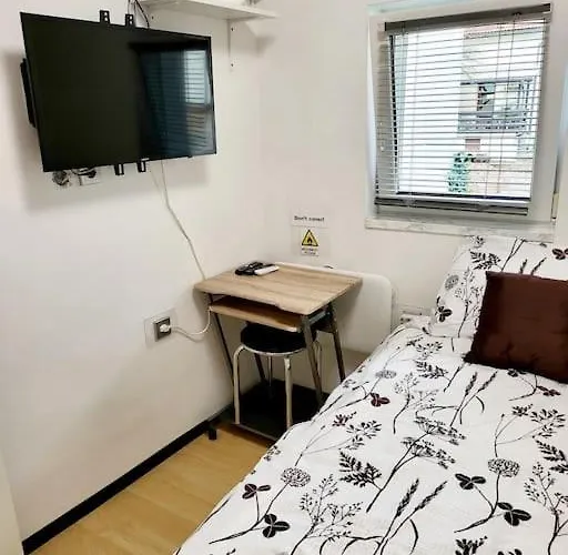 Διαμέρισμα R.i.s.-rest In Siska Duplex