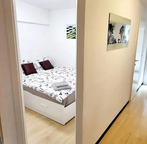 Διαμέρισμα R.i.s.-rest In Siska Duplex Λιουμπλιάνα