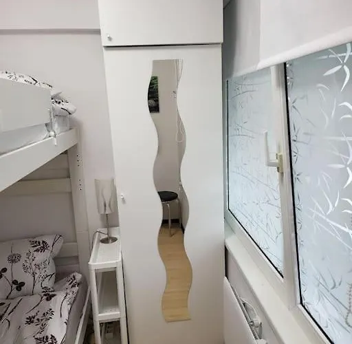 R.i.s.-rest In Siska Duplex * Λιουμπλιάνα