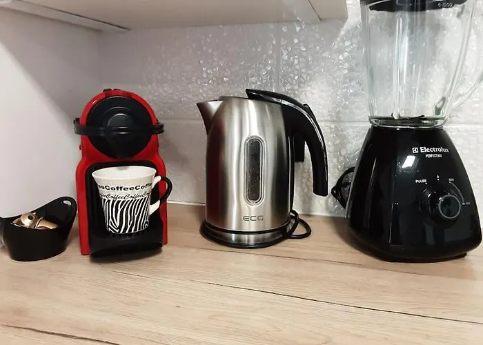 アパート R.i.s.-rest In Siska Duplex リュブリャナ