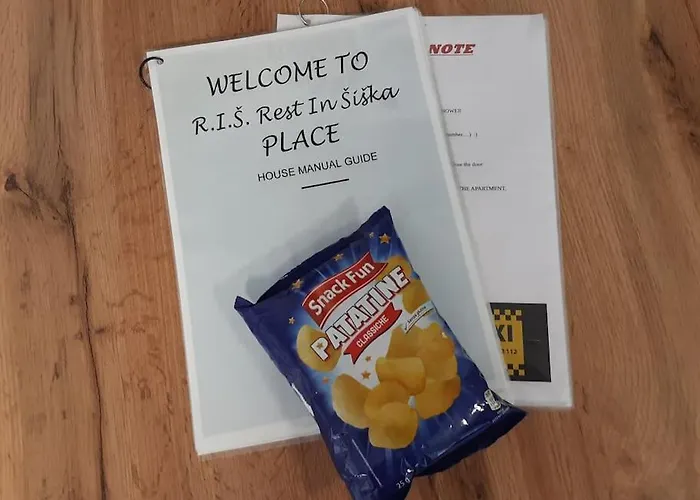 R.i.s.-rest In Siska Duplex リュブリャナ