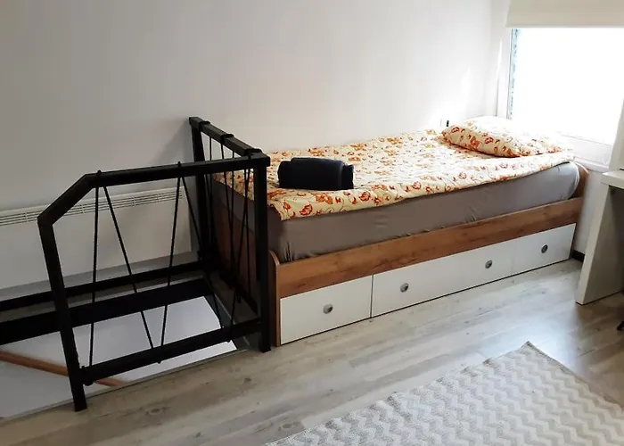 R.i.s.-rest In Siska Duplex Apartma *