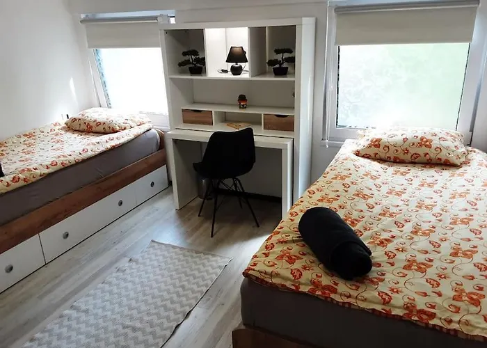 Διαμέρισμα R.i.s.-rest In Siska Duplex Λιουμπλιάνα