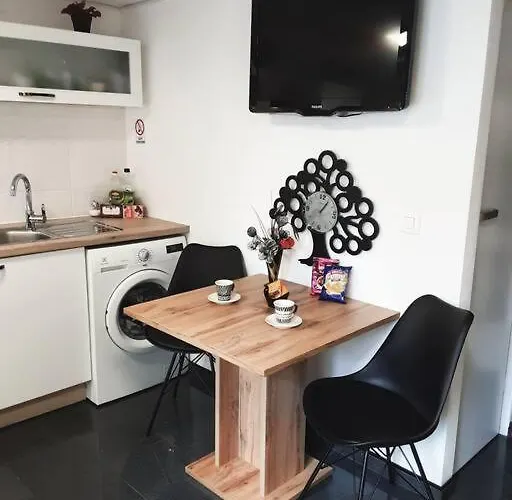 Διαμέρισμα R.i.s.-rest In Siska Duplex