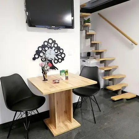 R.i.s.-rest In Siska Duplex Apartament Lublana