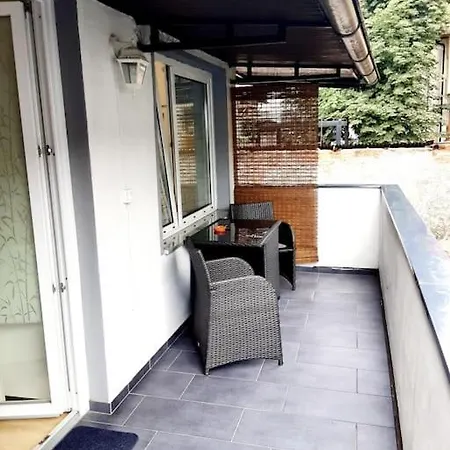 R.i.s.-rest In Siska Duplex Apartma