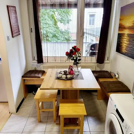 R.i.s.-rest In Siska Duplex Apartamento Liubliana