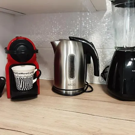 Apartamento R.i.s.-rest In Siska Duplex Liubliana