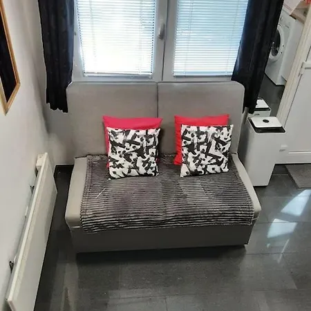 R.i.s.-rest In Siska Duplex Apartma Ljubljana