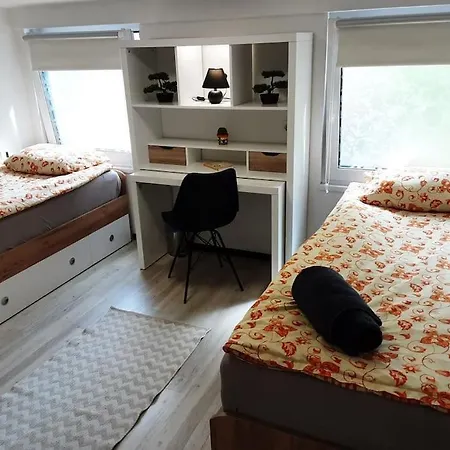 Apartamento R.i.s.-rest In Siska Duplex Liubliana