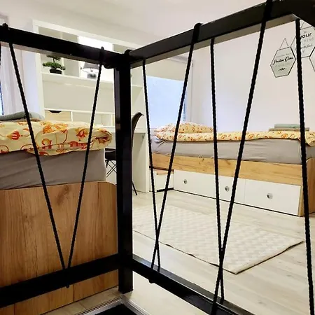 R.i.s.-rest In Siska Duplex Apartamento Liubliana