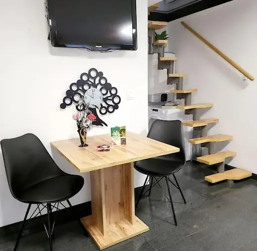 R.i.s.-rest In Siska Duplex Apartmán Lublaň