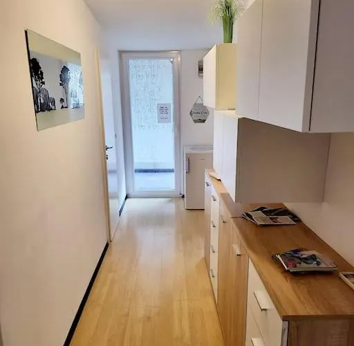 R.i.s.-rest In Siska Duplex Ljubljana