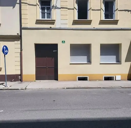 R.i.s.-rest In Siska Duplex Apartment Ljubljana