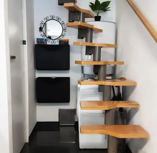 R.i.s.-rest In Siska Duplex Apartment