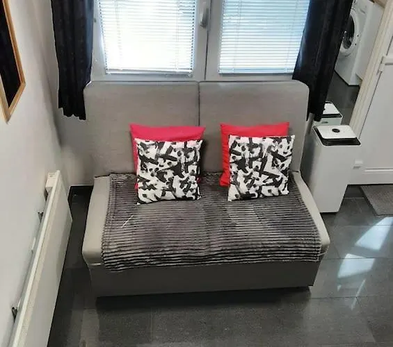 R.i.s.-rest In Siska Duplex Apartment Ljubljana